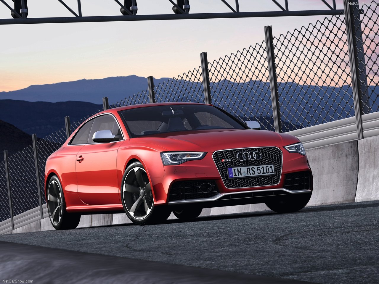 Audi RS5 Coupe